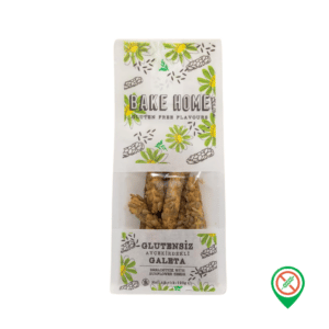 Bake Home Aycekirdekli Galeta 120 gr