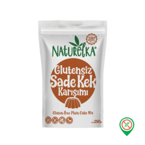 Naturelka Sade Kek Karışımı 250 gr