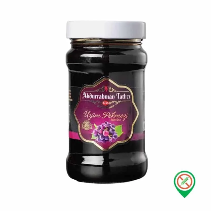 Abdurrahman Tatlici Uzum Pekmezi 380 gr