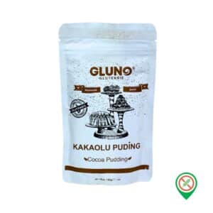 Gluno Kakaolu Puding 150 gr