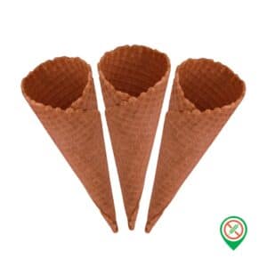 Familya Glutensiz Kornet - Külah 3 Adet