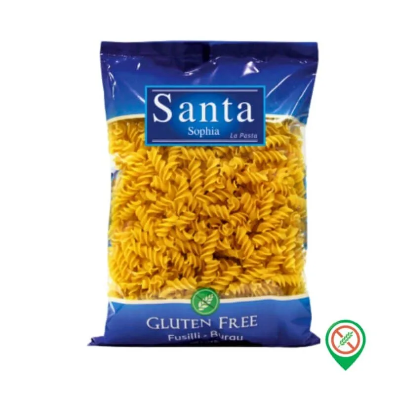 Santa Burgu Makarna 400 gr