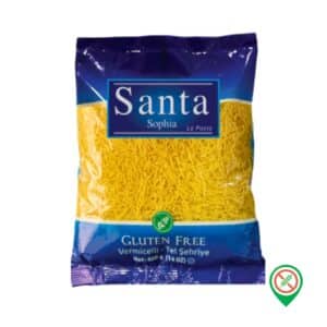 Santa Tel Şehriye 400 gr