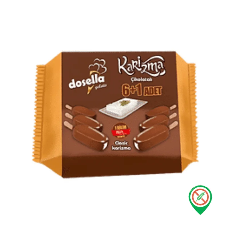Dondurmaci Amca Karizma 6li Stick Dondurma