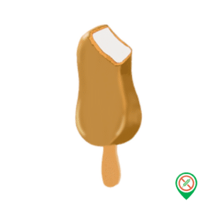 Dondurmacı Amca Karizma Karamelize Stick Dondurma 70 gr