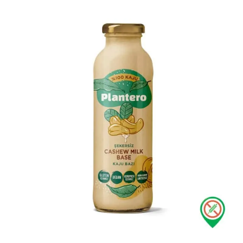 Plantero Kaju Sutu Bazi 250 gr