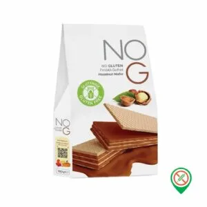 NOG Fındıklı Gofret 100 gr