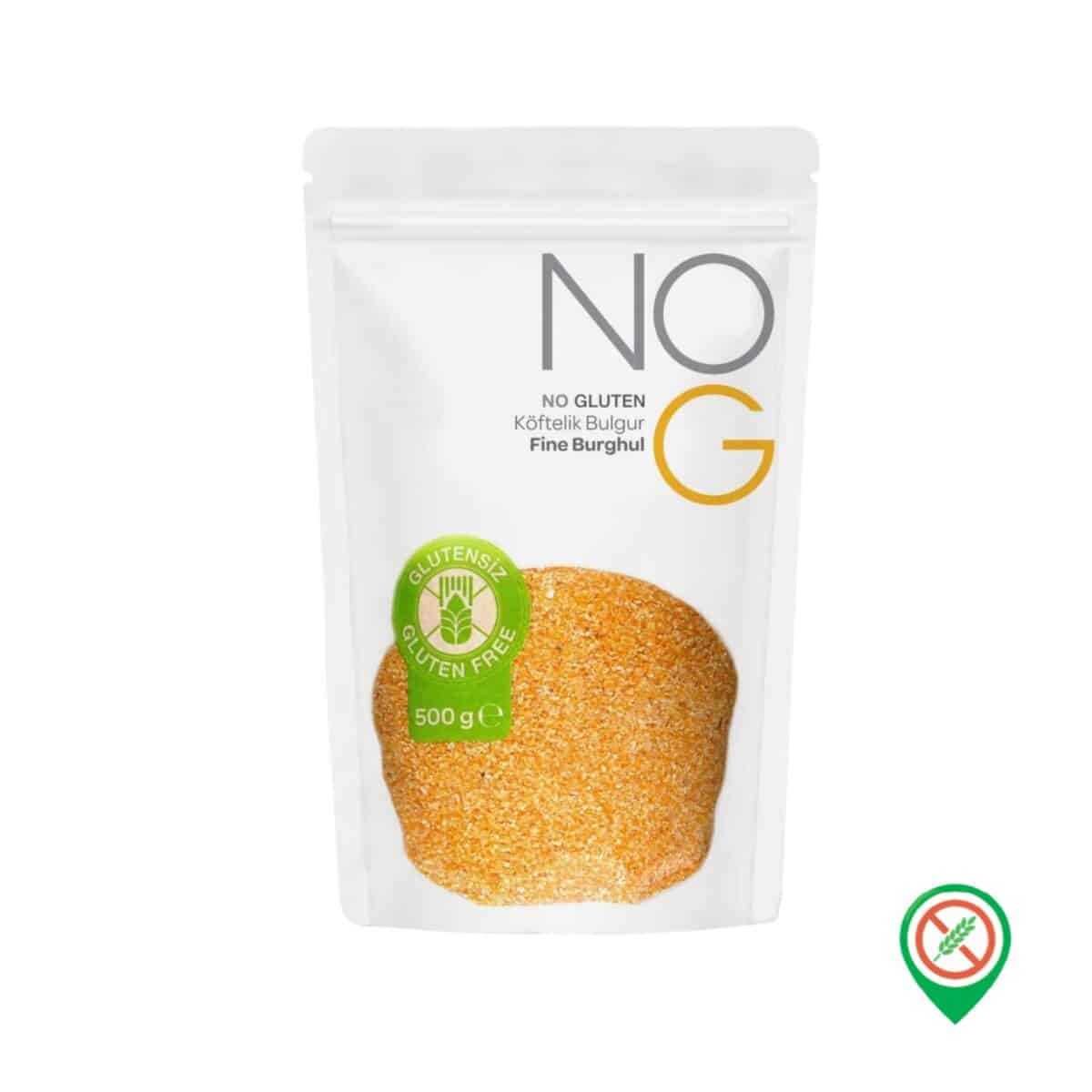 NOG Koftelik Bulgur 500 gr