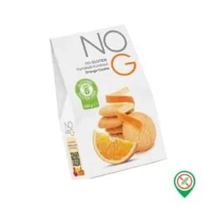 NOG Portakalli Kurabiye 100 gr