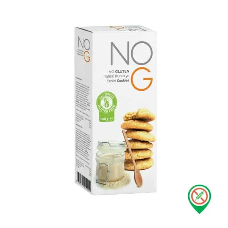 NOG Tahinli Kurabiye 100 gr