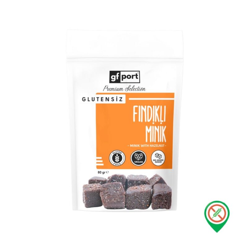 Gfport Fındıklı Minik 80 gr - Görsel 1
