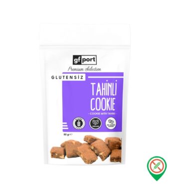 Gfport Tahinli Cookie
