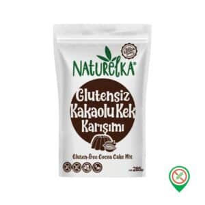 Naturelka Kakaolu Kek Karışımı 285 gr