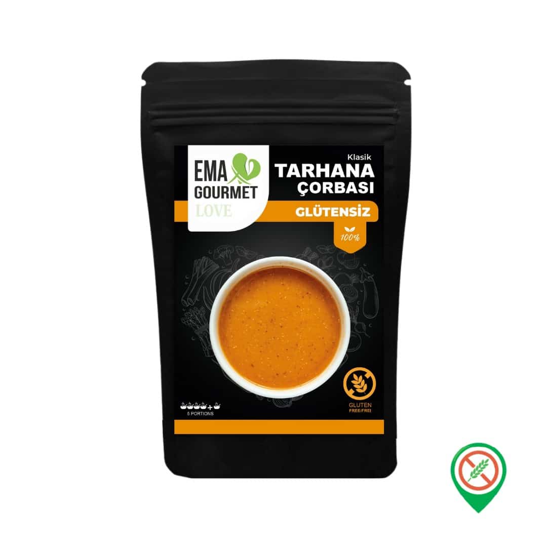 Ema Gourmet Klasik Tarhana Corbasi 70 gr 1