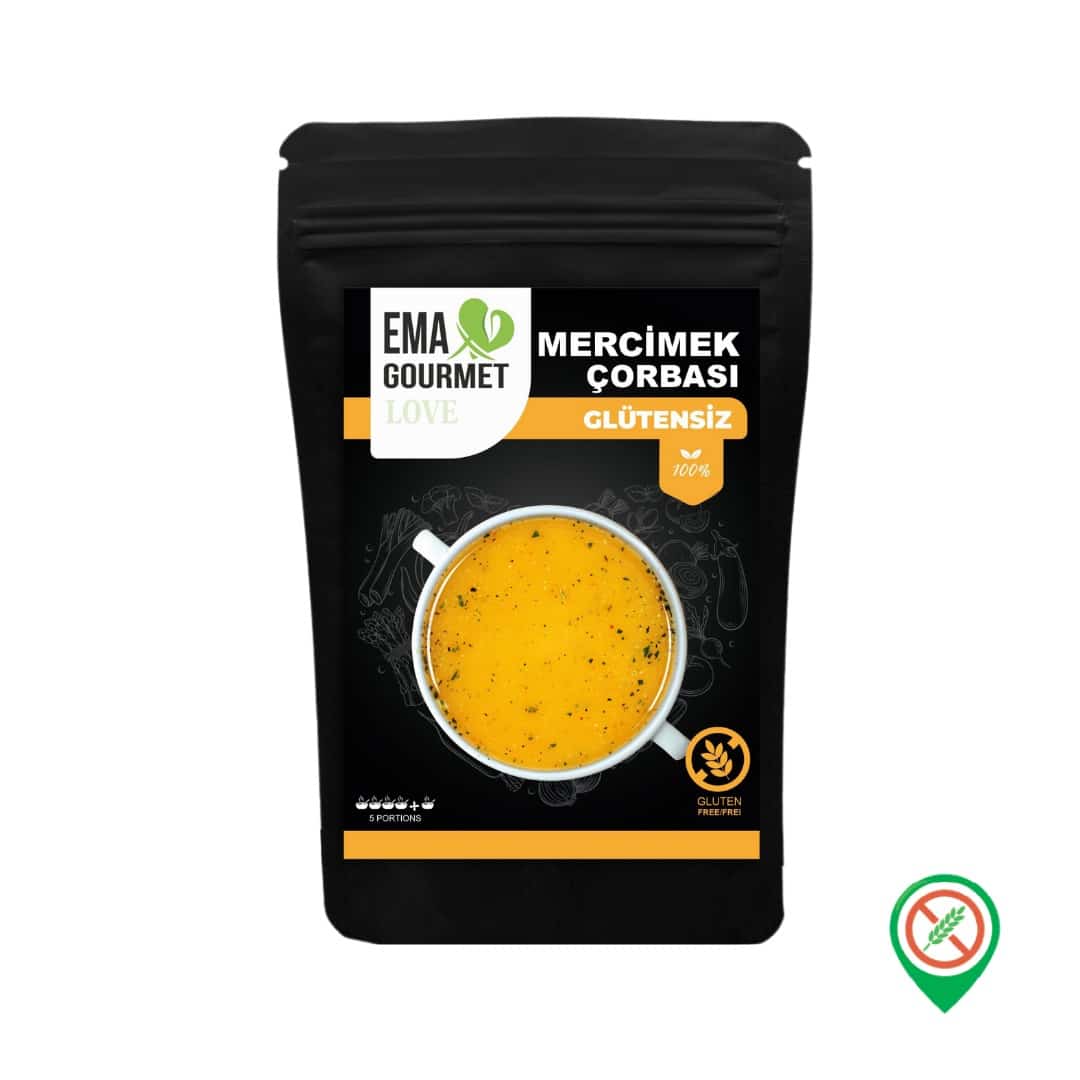 Ema Gourmet Mercimek Corbasi 70 gr