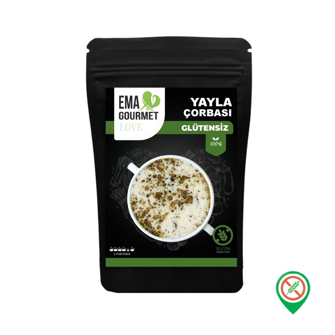 Ema Gourmet Yayla Corbasi 70 gr