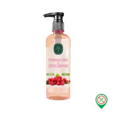 Eyüp Sabri Tuncer Frambuazlı Sirke Süper Şampuan 500 ml