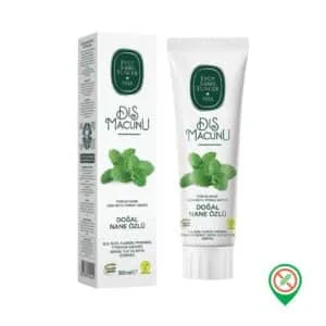 YÜP SABRİ TUNCER Diş Macunu Doğal Aloe Vera Özlü 90 Gr