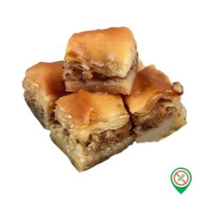 Familya Glutensiz Cevizli Baklava 200 gr
