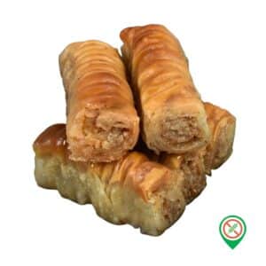 Familya Glutensiz Sarı Burma Tatlısı 200 gr