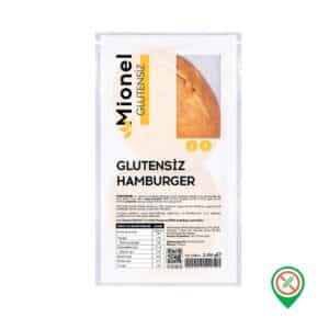 Mionel Hamburger Ekmek 2’li 100 gr
