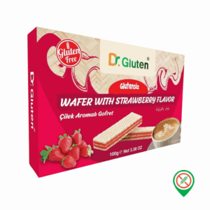 Dr. Gluten Cilek Aromali Gofret 100 gr scaled