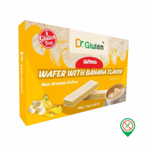 Dr. Gluten Muzlu Gofret 100 gr