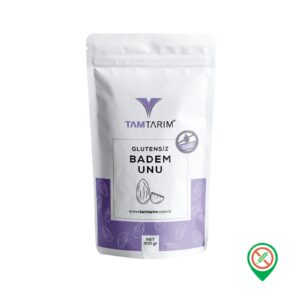 Tam Tarım Badem Unu 300 gr