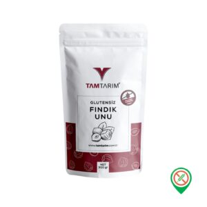 Tam Tarım Fındık Unu 300 gr