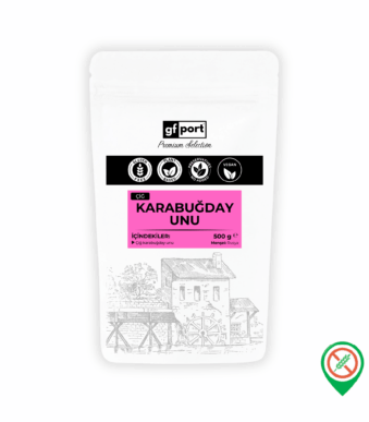Gfport Cig Karabugday Unu 500 gr 1