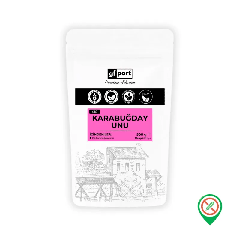Gfport Cig Karabugday Unu 500 gr 1