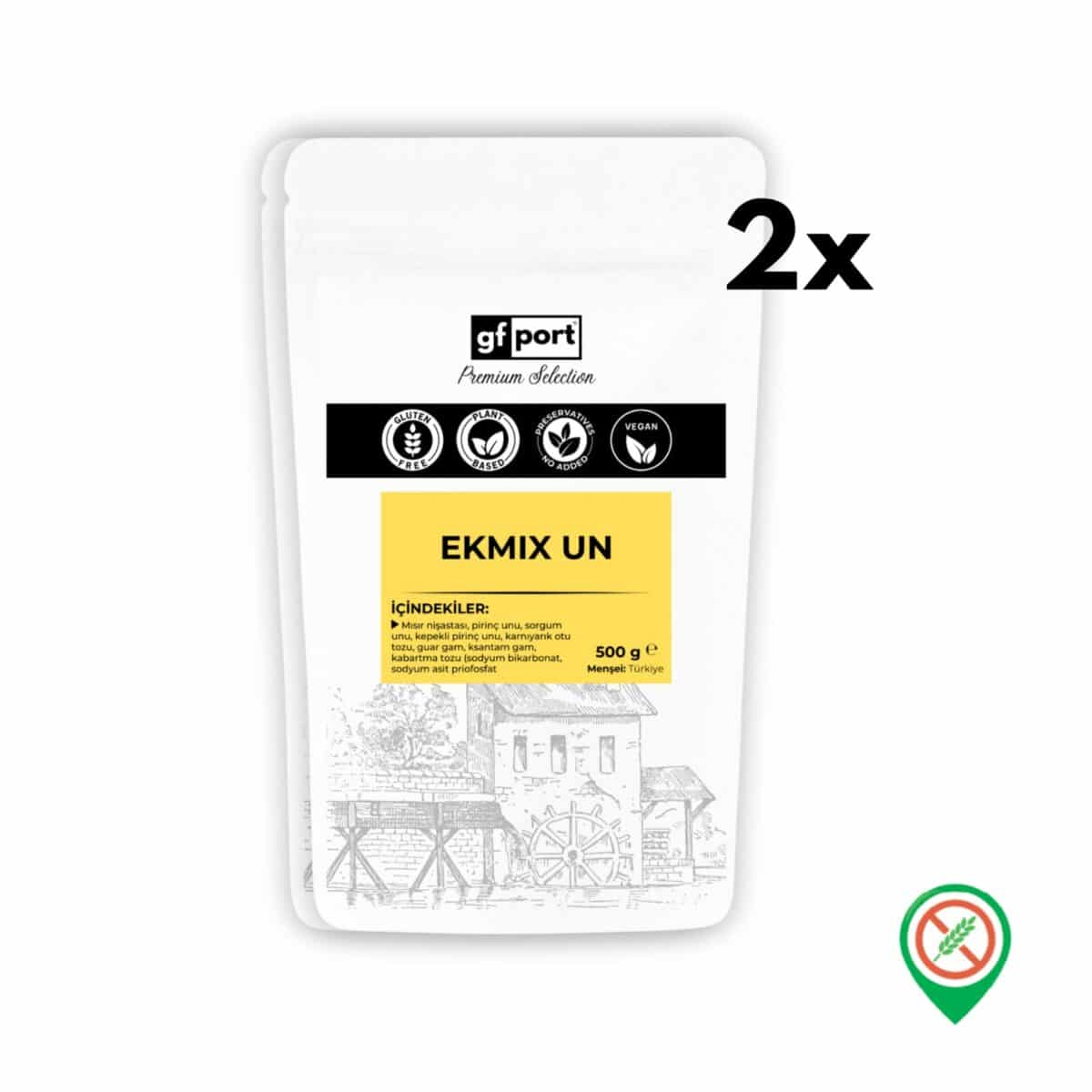 Gfport Ekmix Un 1 kg