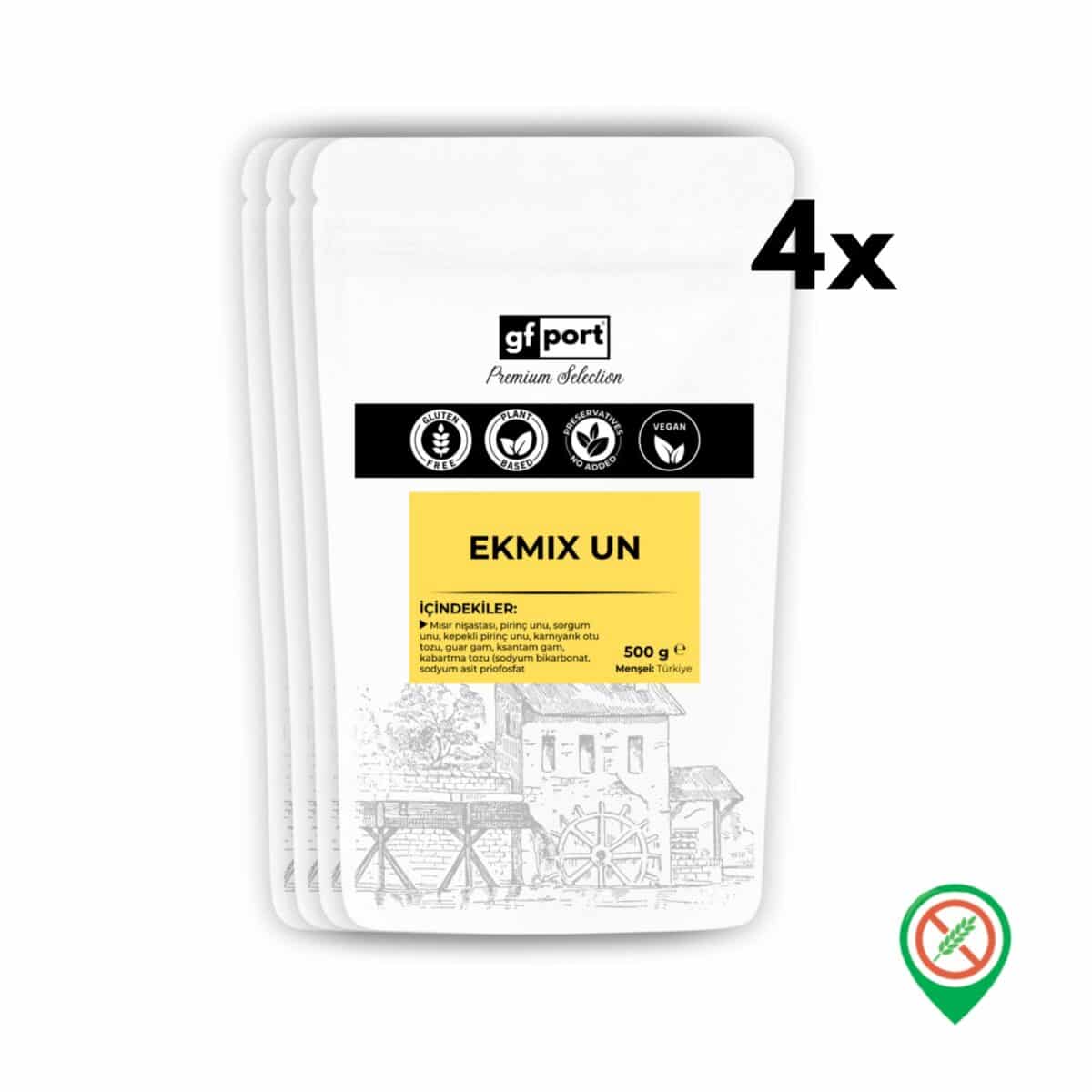 Gfport Ekmix Un 2 kg