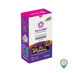 KB Gurme Filizlendirilmiş Karabuğday Rigatoni Makarna 200 gr