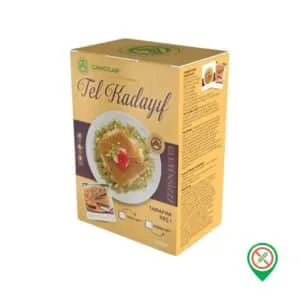 Camcilar Glutensiz Tel Kadayif 200 gr