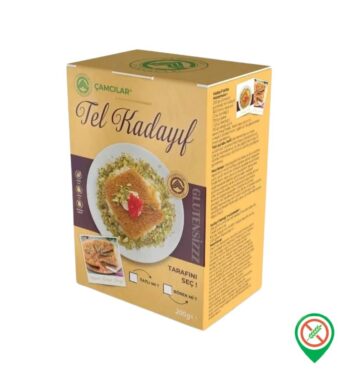 Camcilar Glutensiz Tel Kadayif 200 gr