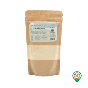 Kaptan’ın Ceviz Çiftliği Vegan Tarhana 300 gr