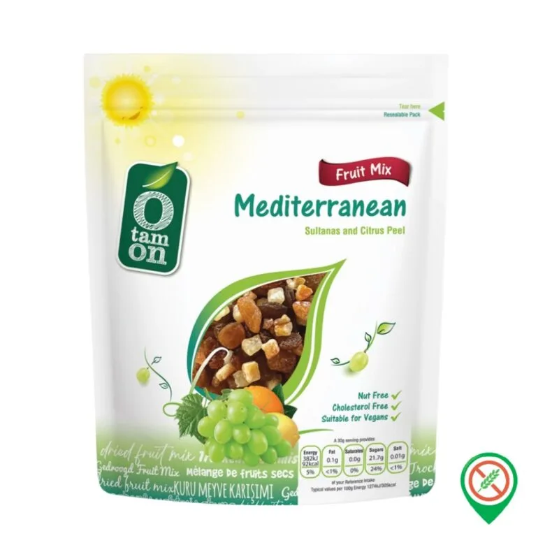 Otamon Akdeniz Kuru Meyve Karışımı 200 gr - Görsel 1