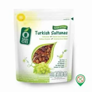 Otamon Sultaniye Kuru Uzum 200 gr