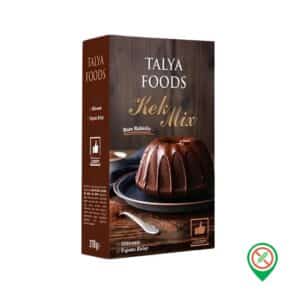 Talya Foods Kek Mix Ham Kakaolu 270 gr