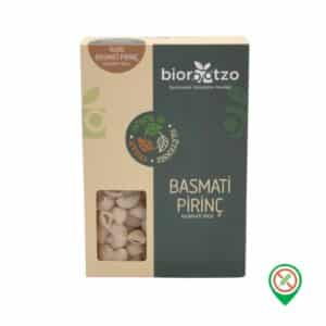 Biorootzo Basmati Pirinç Mantı Makarna 200 gr