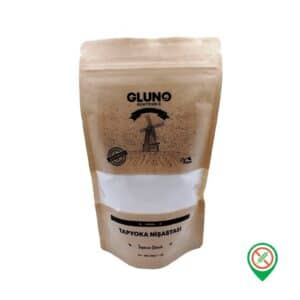 Gluno Tapyoka Nişastası 200 gr