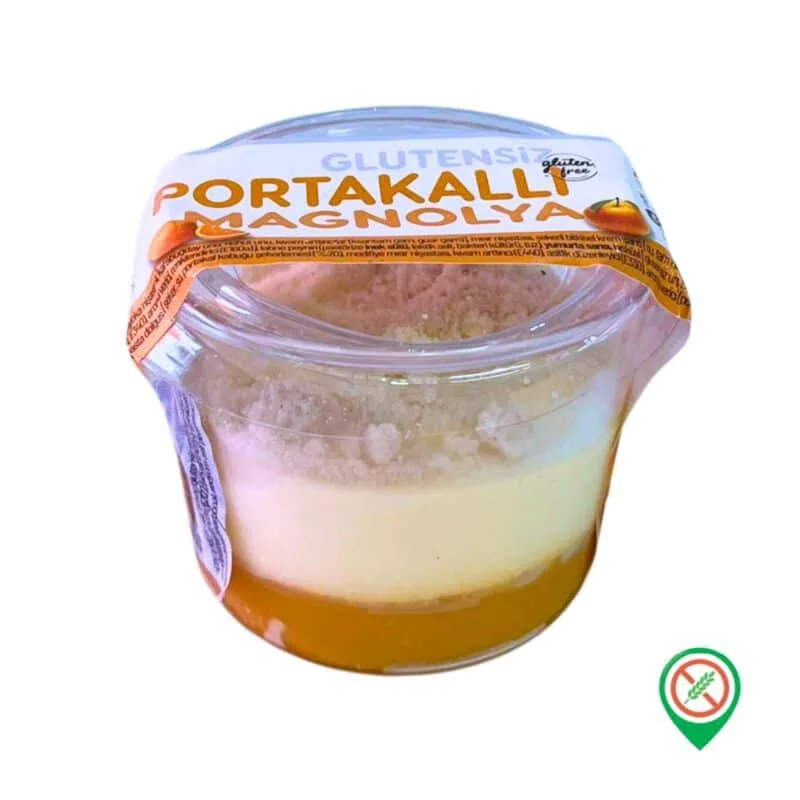 Sofra Portakallı Magnolia 120 gr - Görsel 1