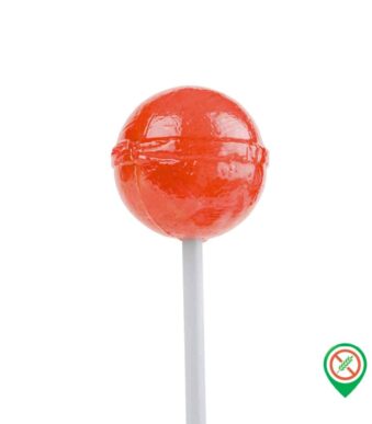 Mom Karpuz Aromali Organik Lolipop 58 gr