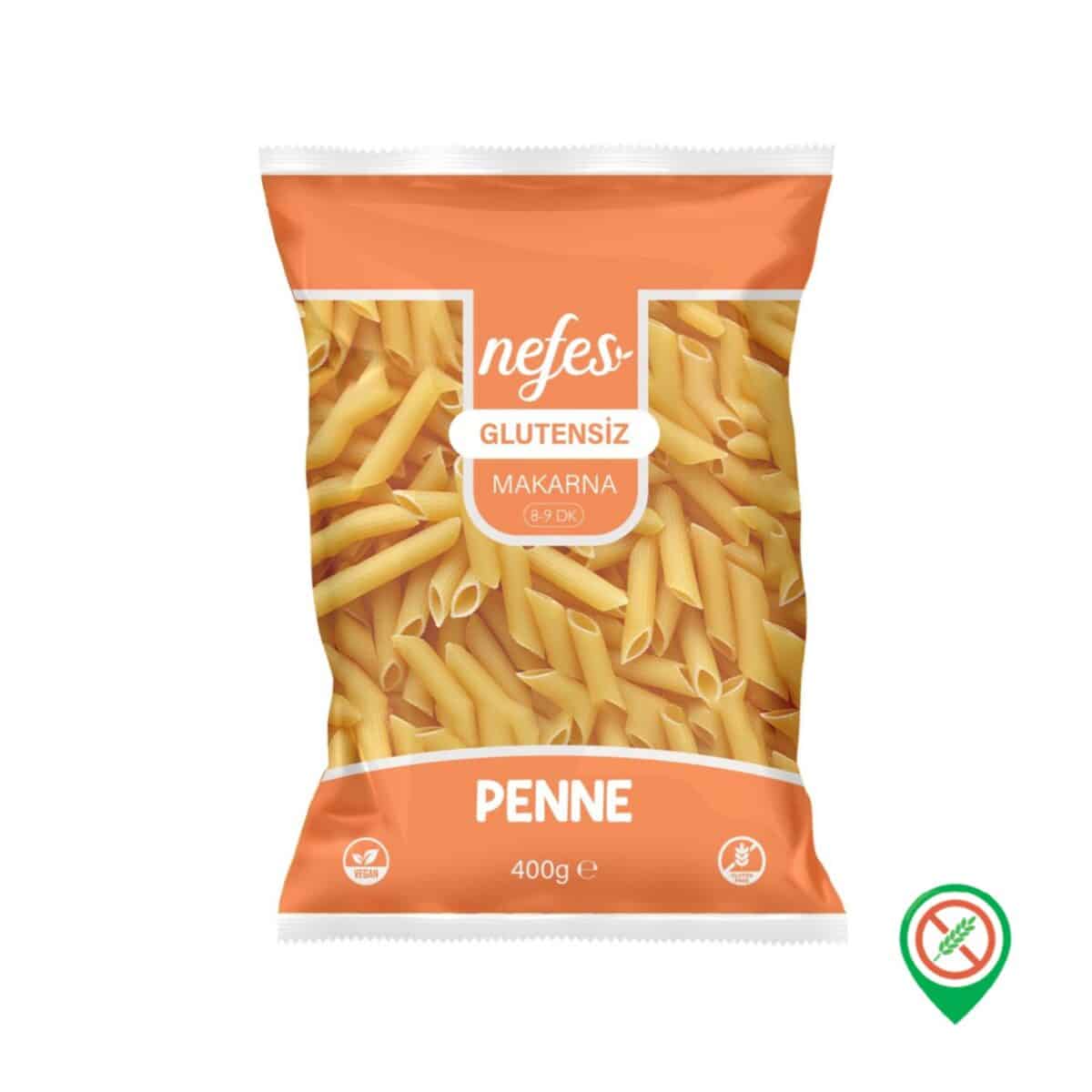 Nefes Penne Makarna 400 gr