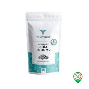 Tam Tarım Chia Tohumu 300 gr