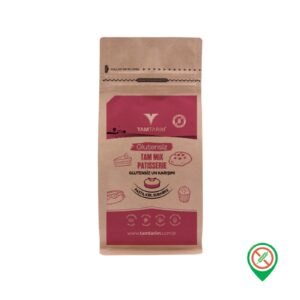Tam Tarım Mix Patisserie Un Karışımı 1 kg