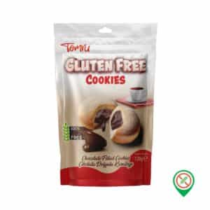 Tomru Cikolata Dolgulu Kurabiye 120 gr