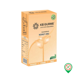 KB Gurme Filizlendirilmiş Nohut Unu 500 gr