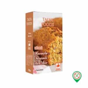 Talya Foods Havuçlu Tarçınlı Kek Mix 270 gr